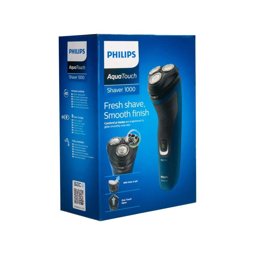 Afeitadora Eléctrica Modelo S112141 PHILIPS Recargable