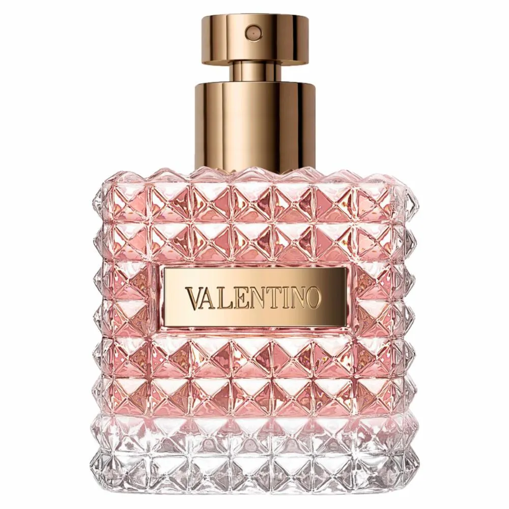 Fragancia Para Dama Donna VALENTINO EDP 100 ml: Disfruta del delicioso aroma que despertara tus sentidos con esta Fragancia Para.