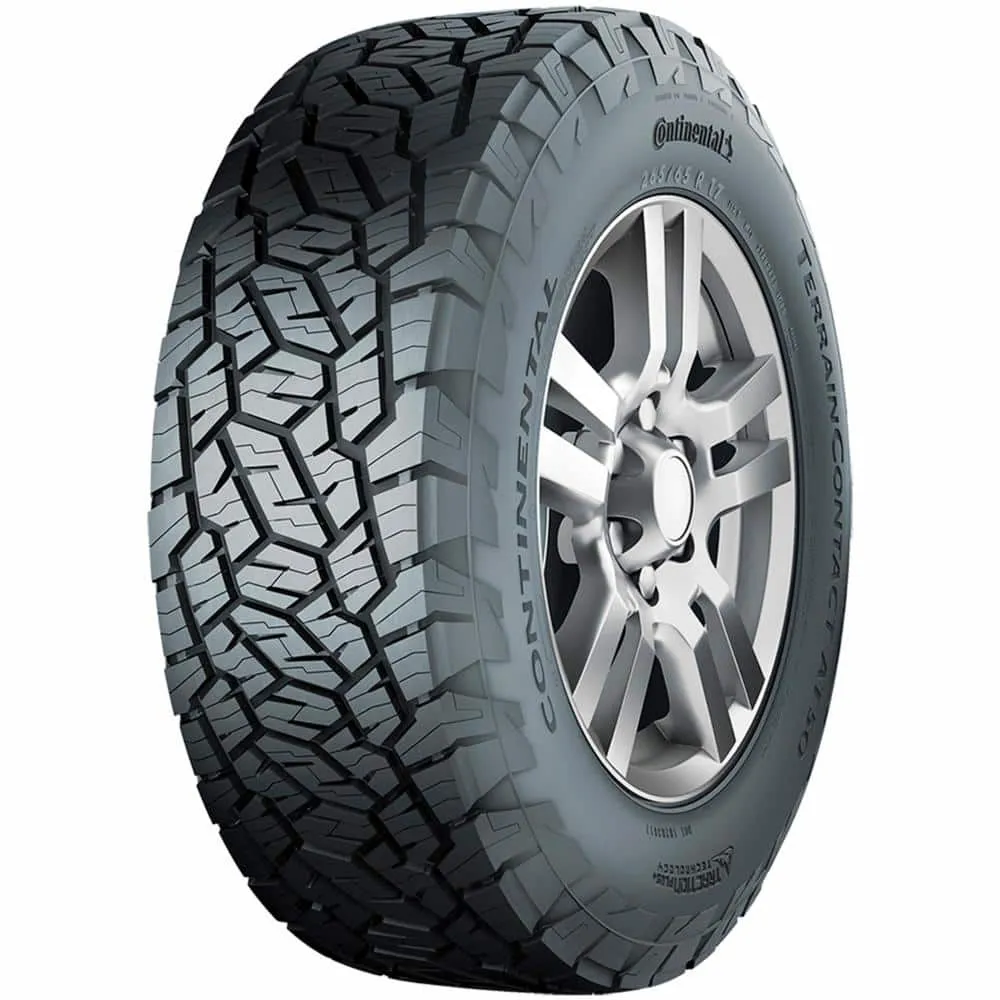 Llanta 265/65 112t Fr Terracat50 CONTINENTAL Rin 17"