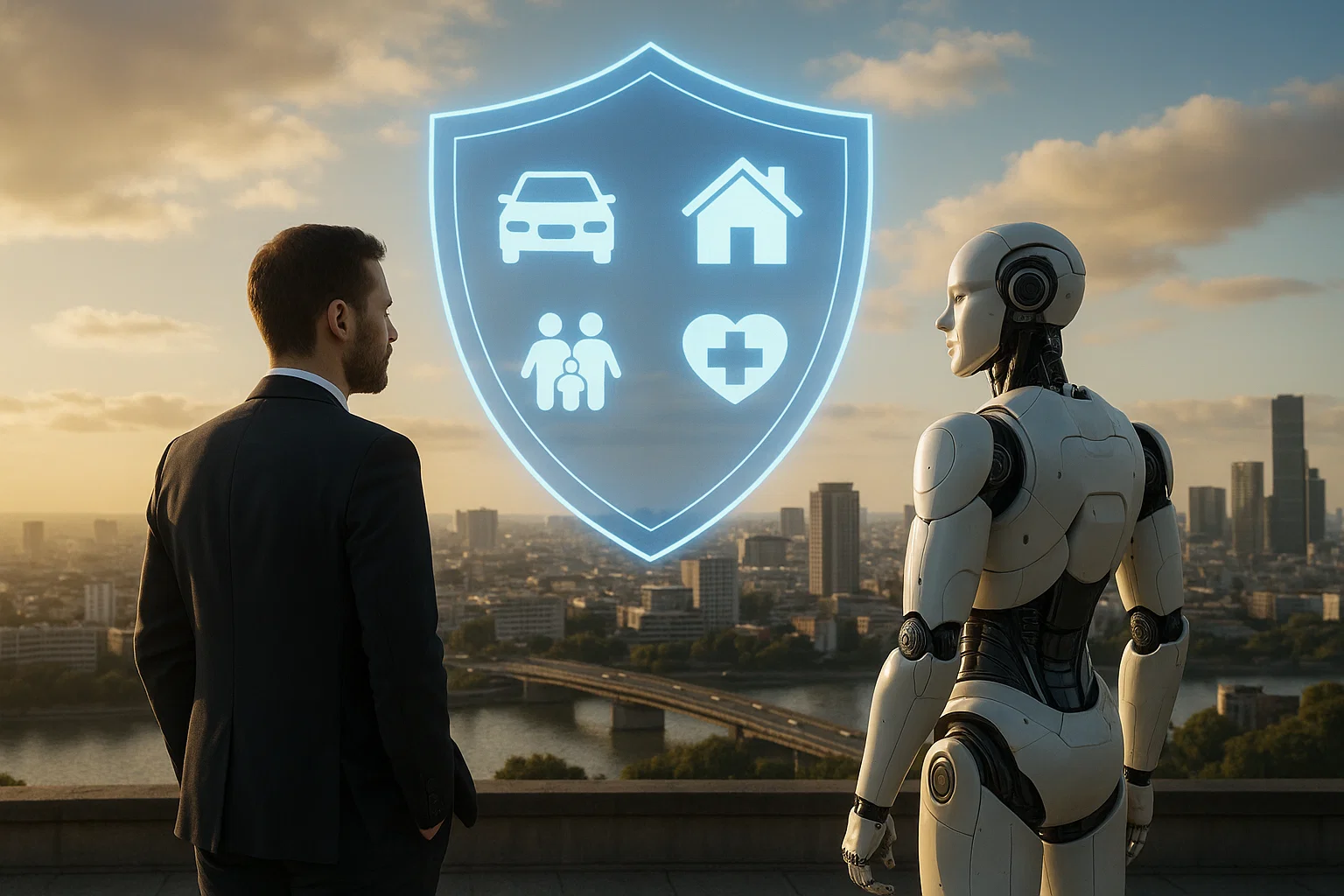 El futuro de la IA en la industria de los seguros