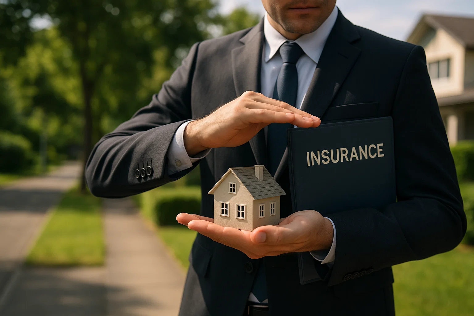 Cliente utilizando la app para solicitar un préstamo