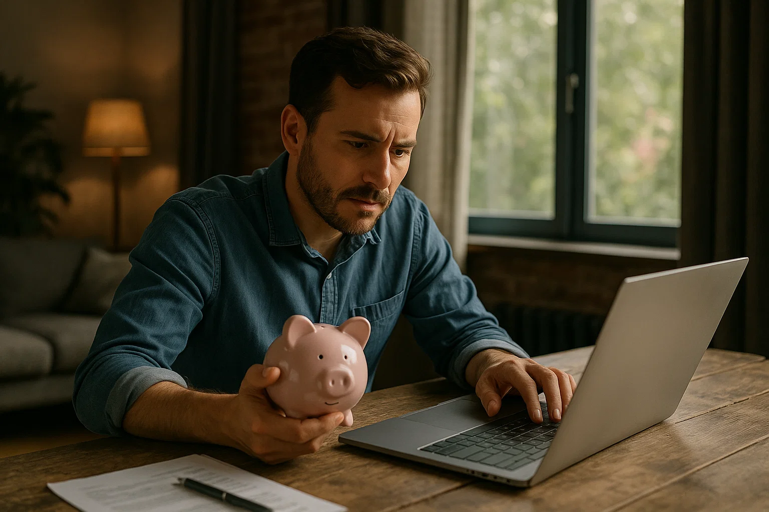 De gasto a inversión
