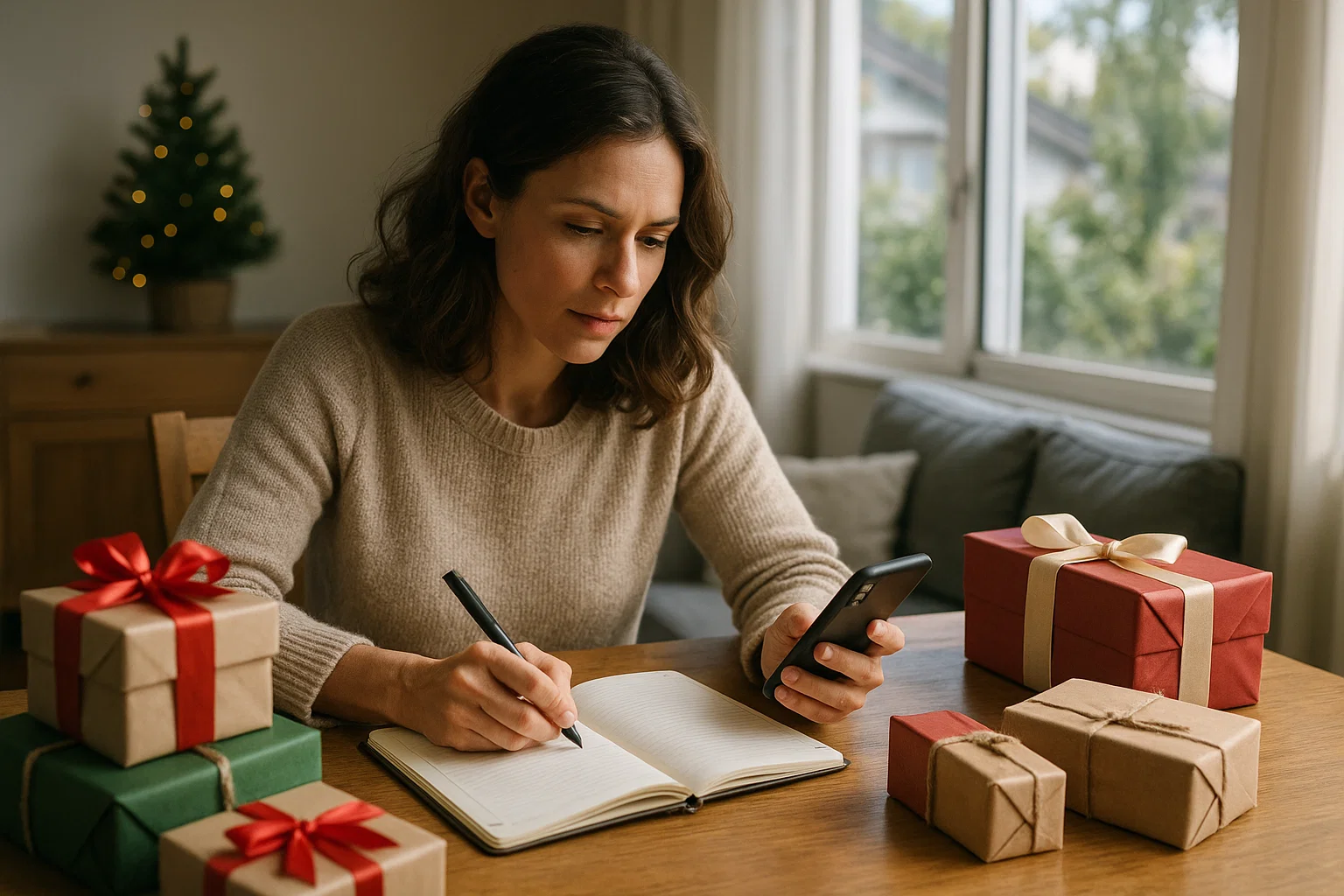 Planifica tus compras con Crédito Favorito