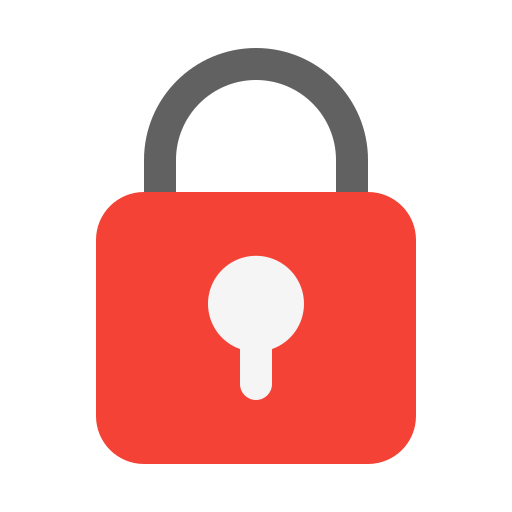 icono seguridad app