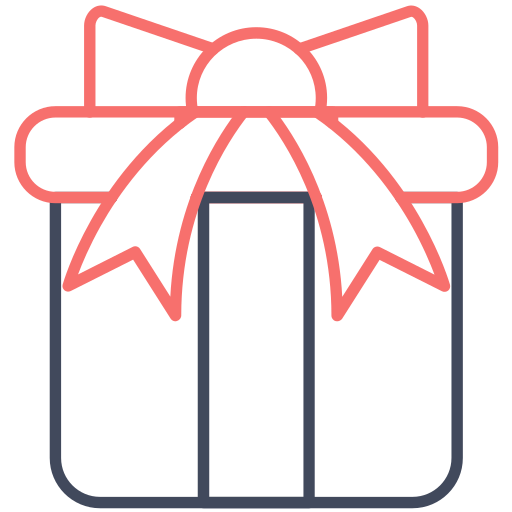 icono regalo favorito