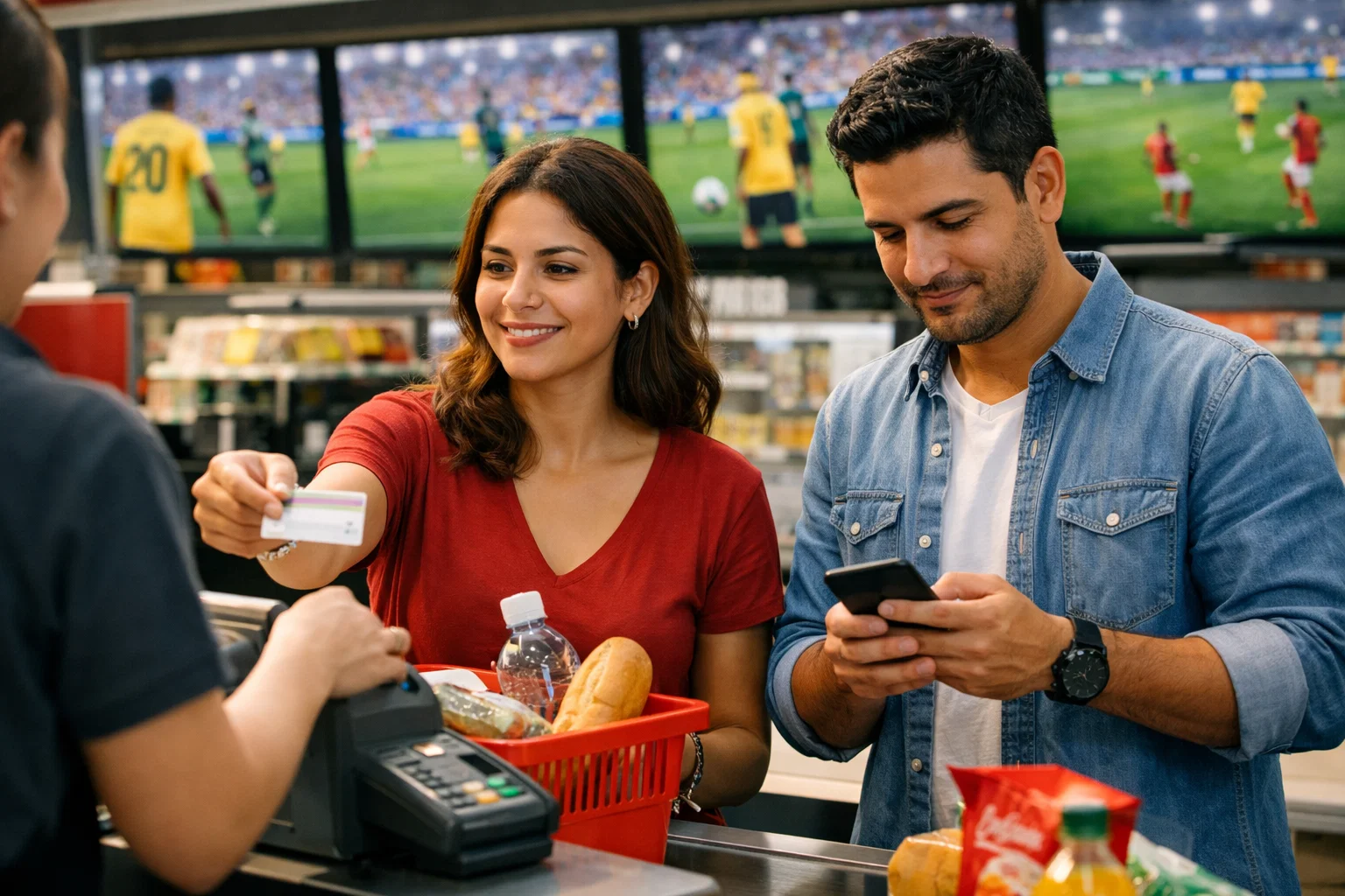 personas llenando formulario de credito online en su computador o celular en su hogar o departamento
